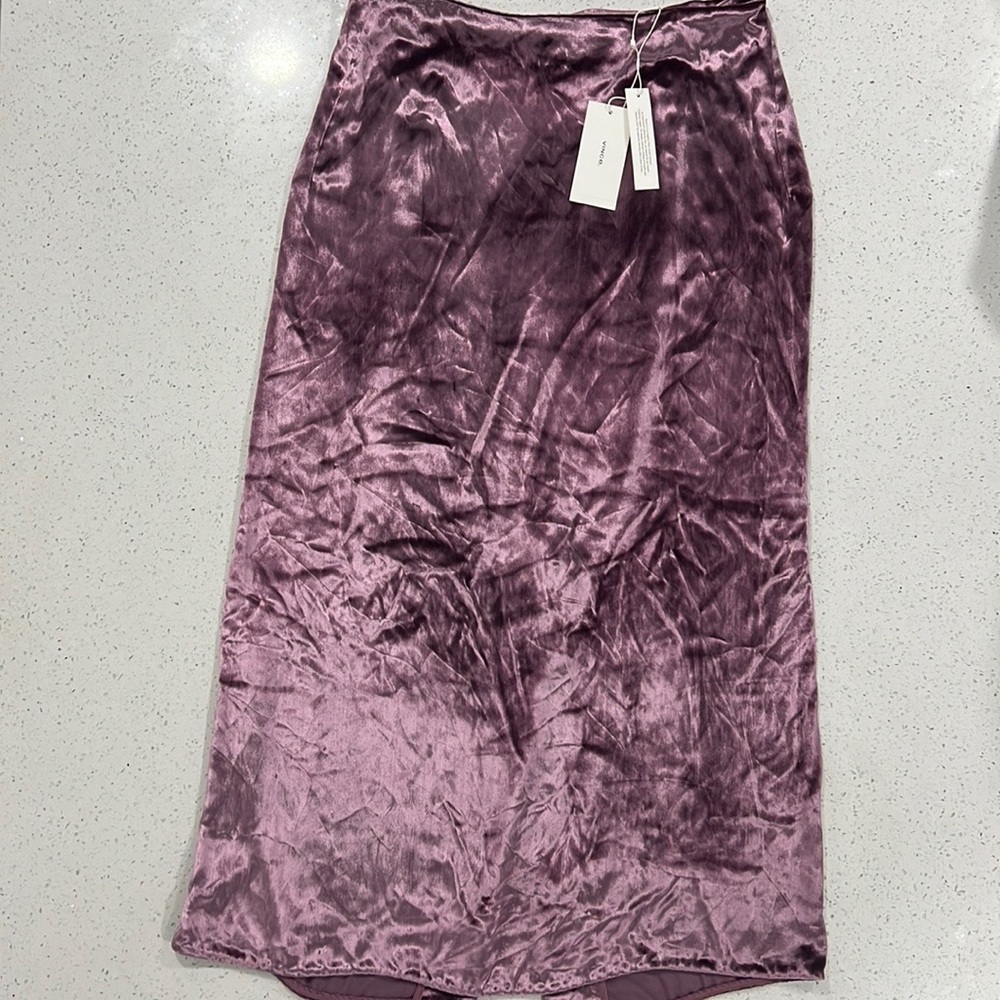 Vince skirt